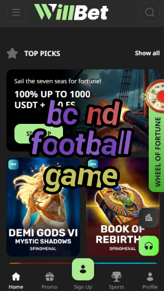 BC ND Football Game - Historic Matchups-vz72fvrf.com
