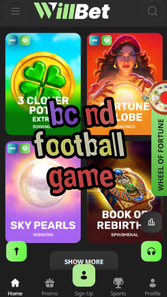 BC ND Football Game - Historic Matchups-vz72fvrf.com
